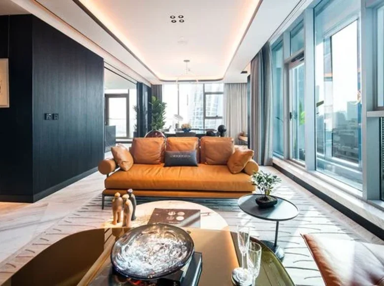 Appartement 4 chambres 405 m² Doubaï, Émirats arabes unis