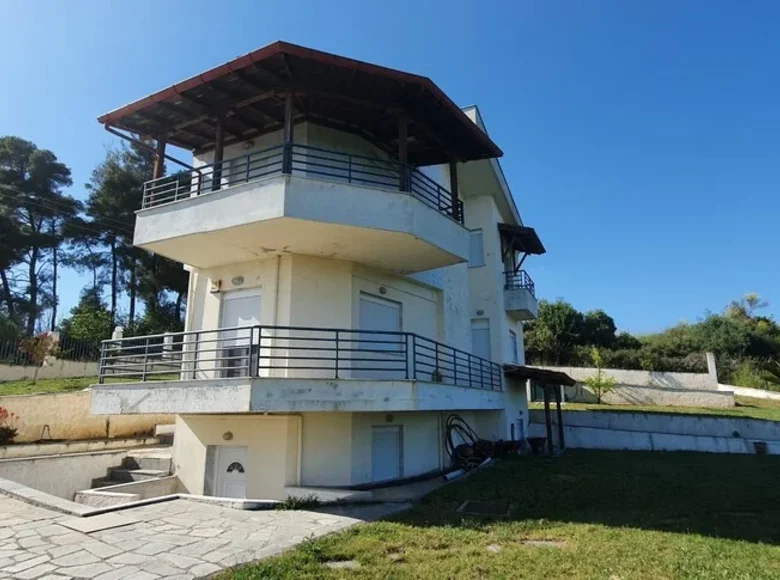 Ferienhaus 4 Zimmer 128 m² Agia Paraskevi, Griechenland