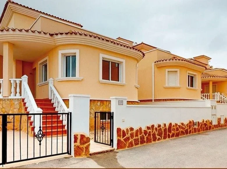 Willa 3 pokoi 163 m² San Miguel de Salinas, Hiszpania