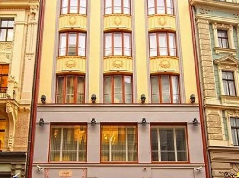 Commercial property 122 m² in Riga, Latvia