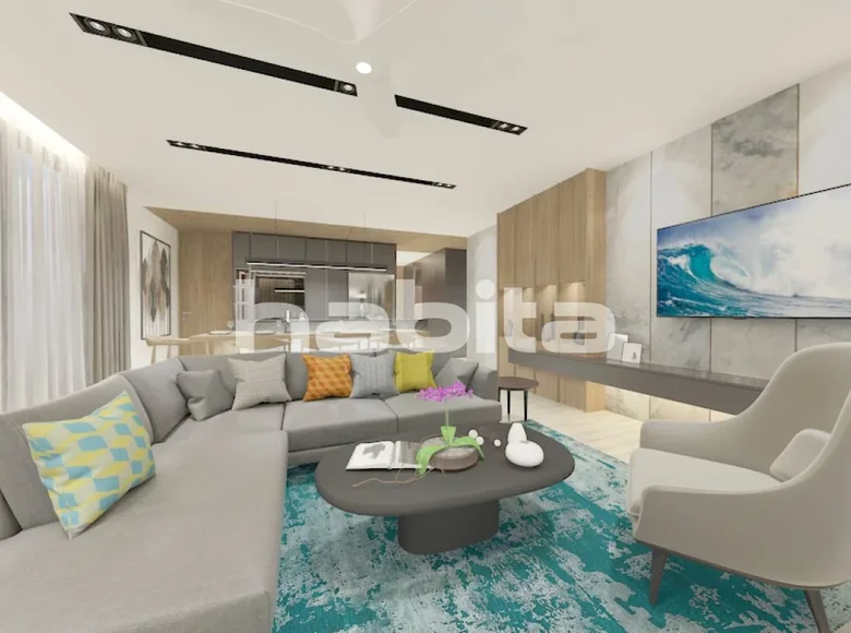 1 bedroom apartment 63 m² Phuket, Thailand