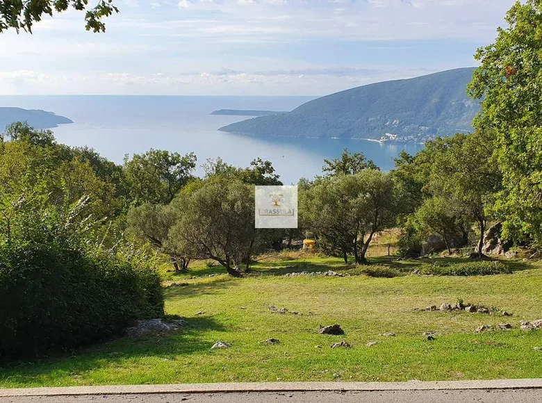 Parcelas 2 592 m² Trebesin, Montenegro