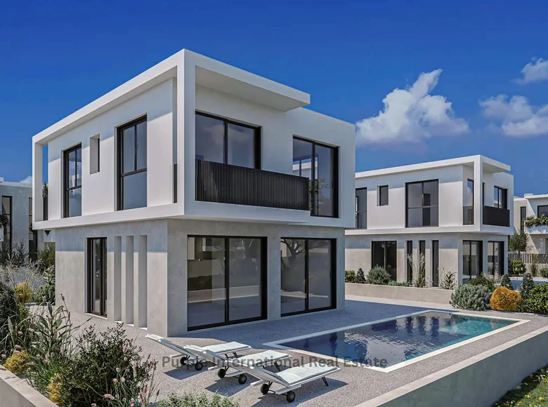 3 bedroom villa 137 m² Ayia Napa, Cyprus