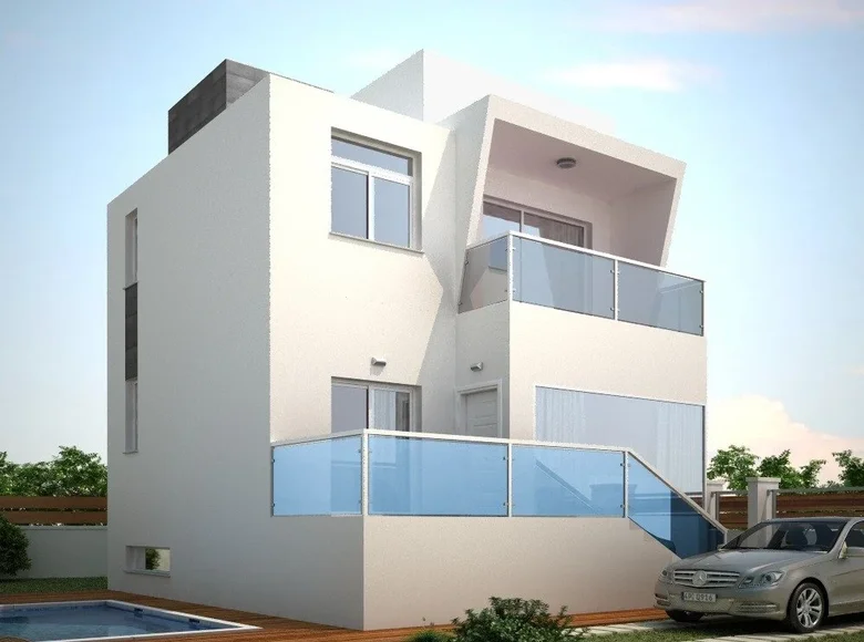 3 bedroom villa 113 m² Mutxamel, Spain