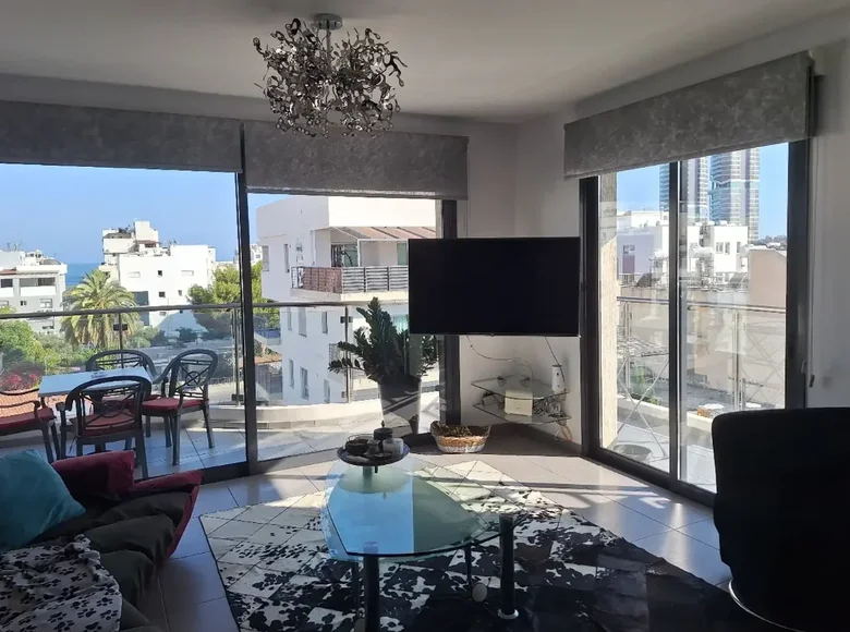 Appartement 2 chambres  Limassol, Chypre