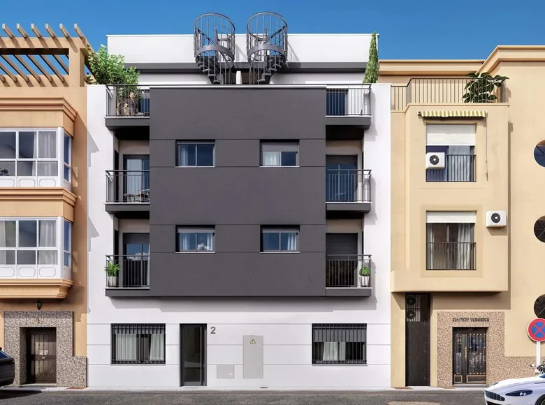 Mieszkanie 2 pokoi 59 m² Mijas, Hiszpania
