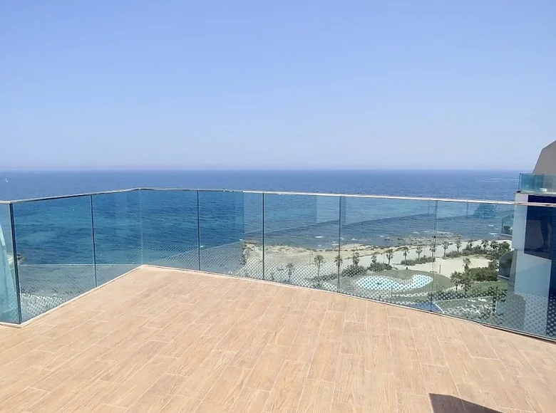 Penthouse 3 pokoi 96 m² Torrevieja, Hiszpania