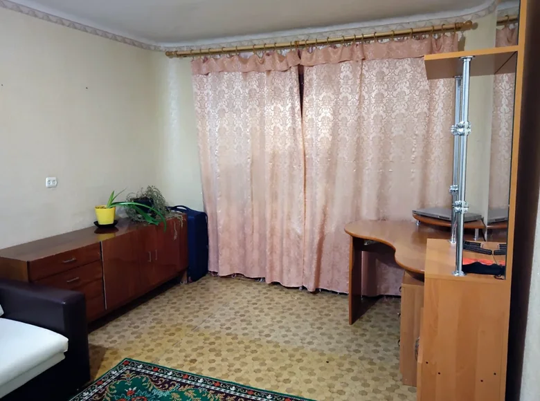 Apartamento 1 habitación 35 m² Zhodino, Bielorrusia