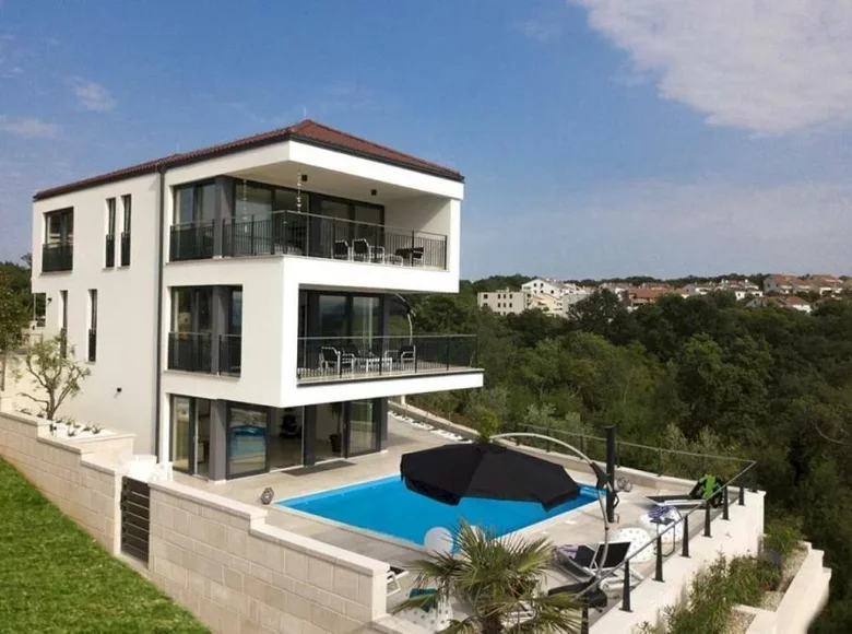 Willa 4 pokoi 444 m² Livade, Chorwacja
