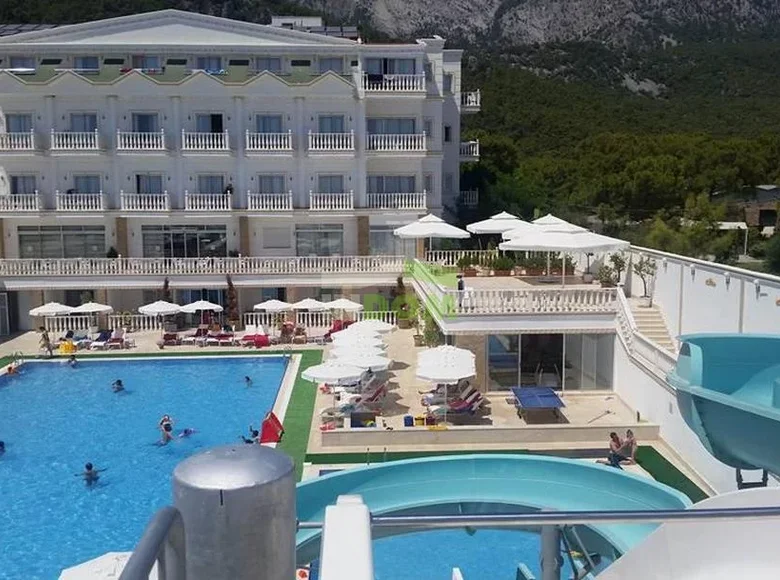 Отель 4 850 м² Средиземноморский регион, Турция
