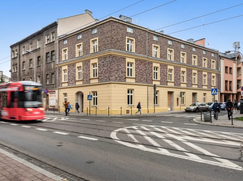 Appartement 2 chambres 41 m² Cracovie, Pologne
