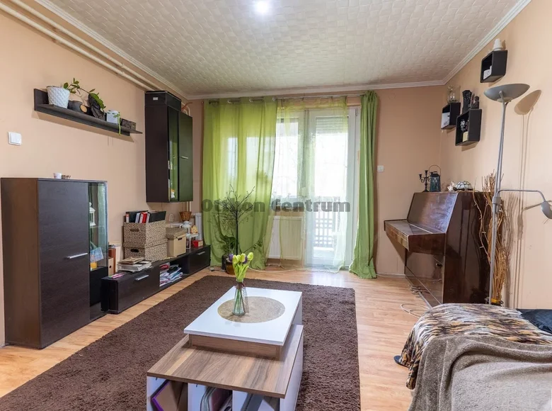 3 room apartment 64 m² Polgardi, Hungary