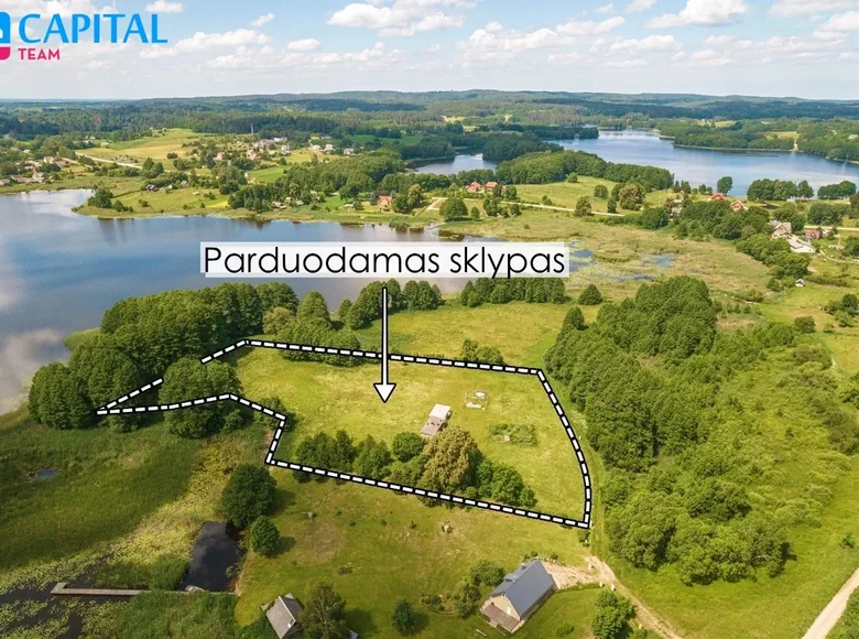 Parcelas  Trakai, Lituania