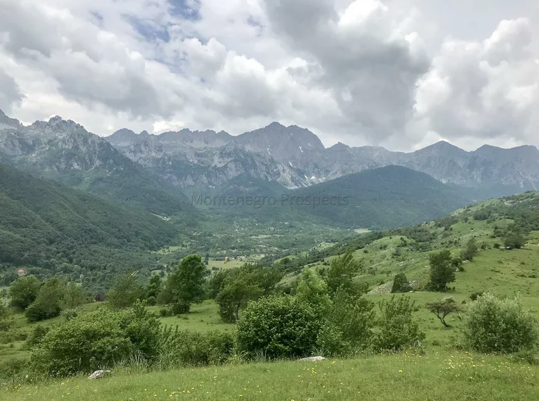 Land 43 667 m² Montenegro, Montenegro