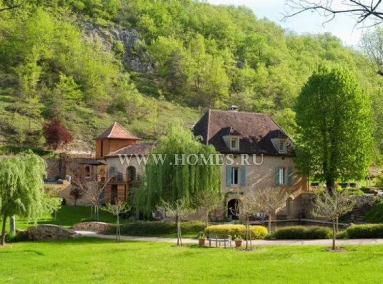 Dom drewniany w stylu górskim 4 m² Dordogne, Francja