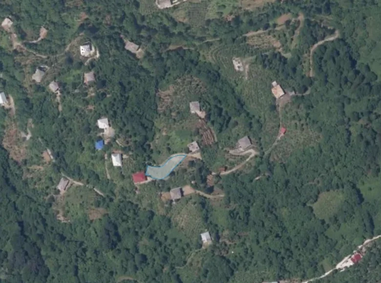 Atterrir  Municipalité de Khelvatchaouri, Géorgie