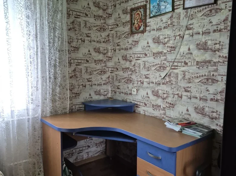 Appartement 5 chambres 99 m² Enierhietykau, Bélarus