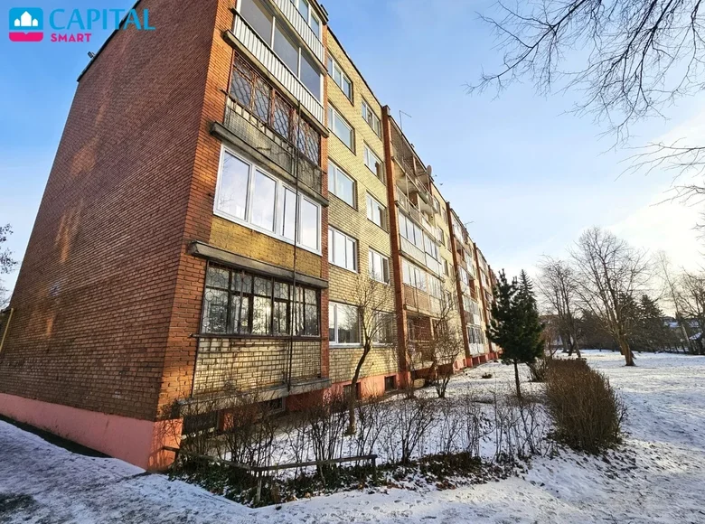 4 room apartment 77 m² Kaunas, Lithuania