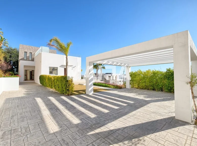 4 bedroom apartment 120 m² Benahavis, Spain