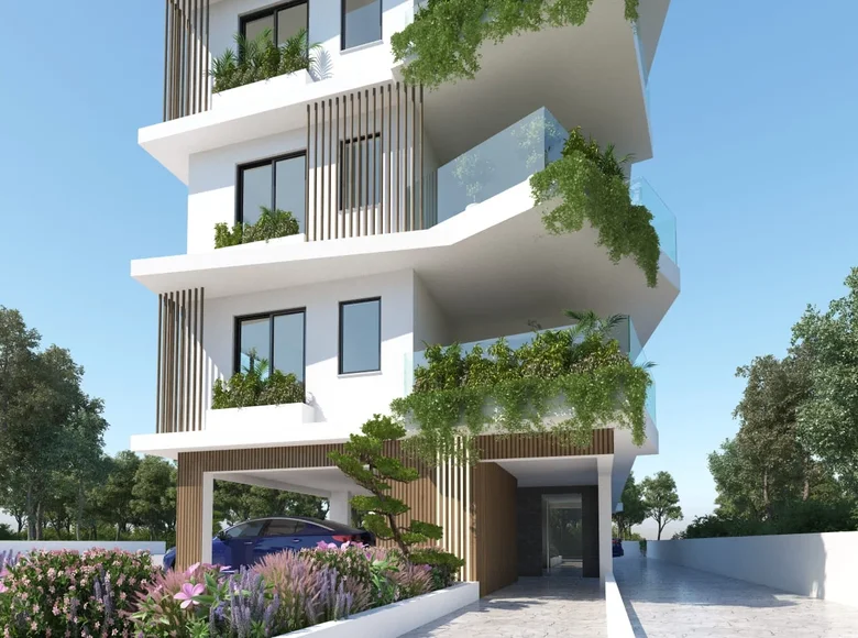 2 bedroom apartment 82 m² Larnaca, Cyprus