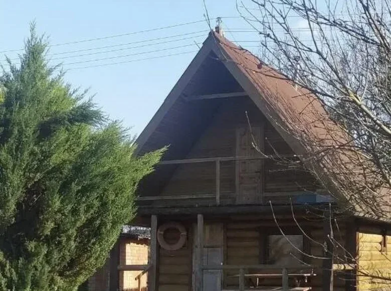 Коттедж 50 м² Заболотский сельский Совет, Беларусь