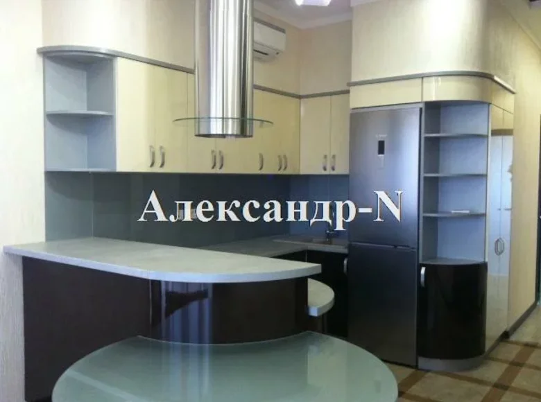 1 room apartment 62 m² Odessa, Ukraine