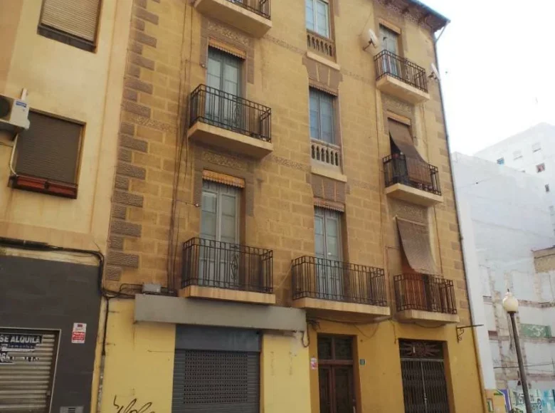 Investition 523 m² Alicante, Spanien
