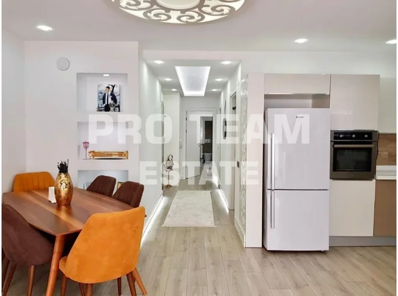 Apartamento 3 habitaciones 80 m² Muratpasa, Turquía