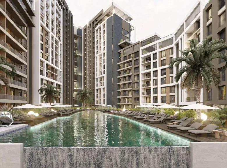 Apartment 6 bedrooms 40 m² Mediterranean Region, Turkey