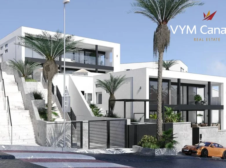 villa de 5 chambres 450 m² Adeje, Espagne