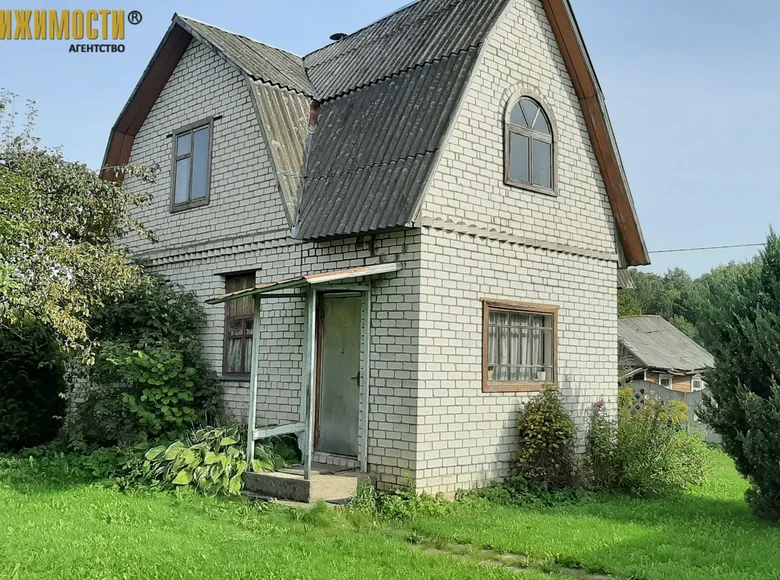 Maison 42 m² Scomyslicki siel ski Saviet, Biélorussie