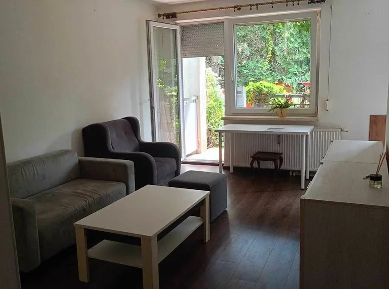 Apartamento 1 habitación 32 m² en Breslavia, Polonia