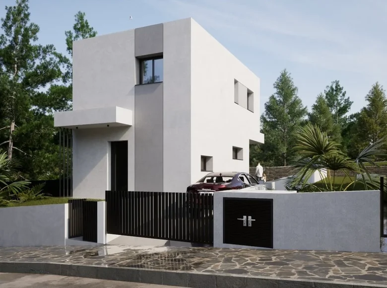 Haus 2 Schlafzimmer 90 m² Trimiklini, Zypern