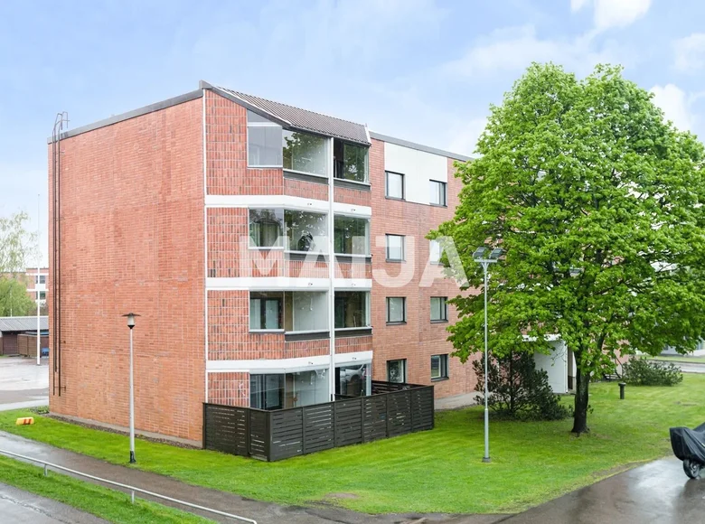 1 bedroom apartment 59 m² Kotka-Hamina sub-region, Finland