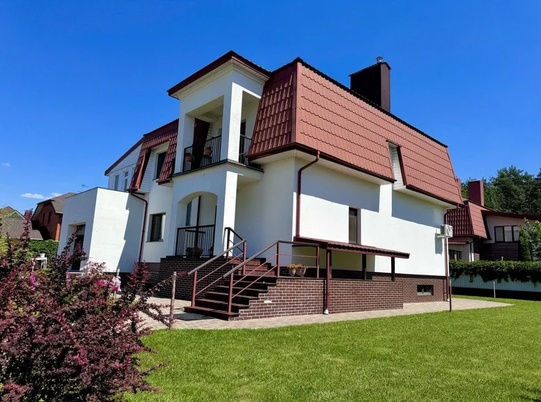 Ferienhaus 416 m² Minsk, Weißrussland