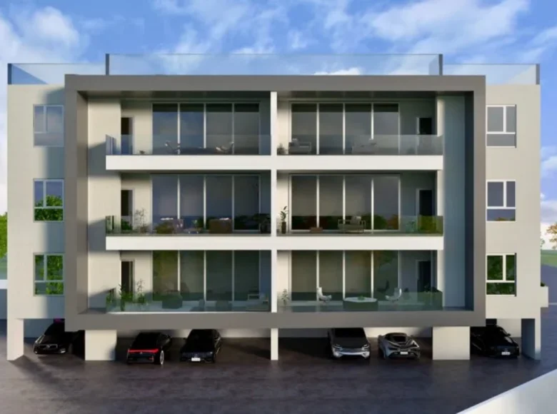 Wohnung 3 Schlafzimmer 127 m² Limassol, Zypern
