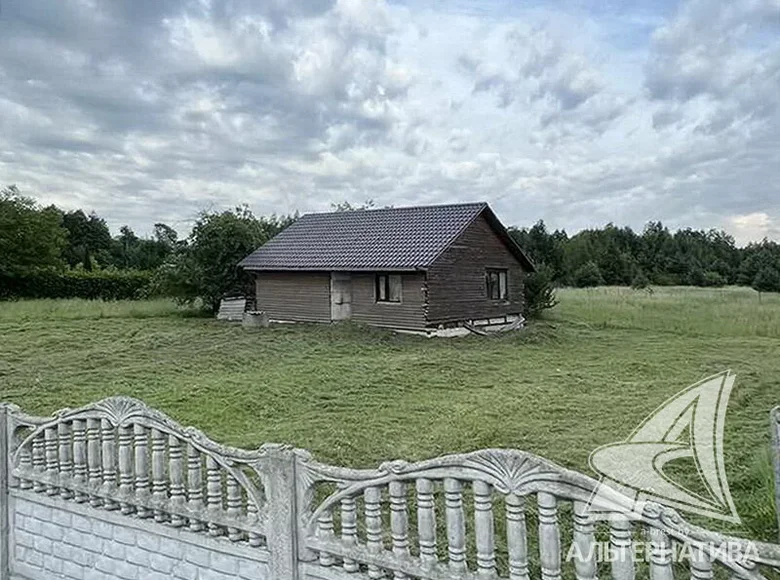 Casa 18 m² Vielikarycki sielski Saviet, Bielorrusia