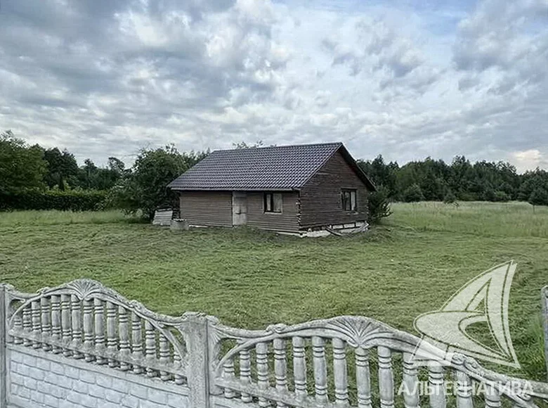 Haus 18 m² Vielikarycki sielski Saviet, Weißrussland