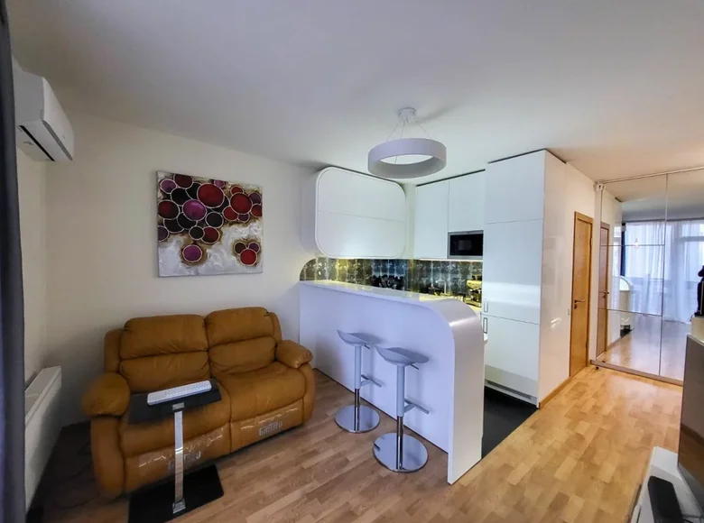 1 bedroom apartment 53 m² Riga, Latvia