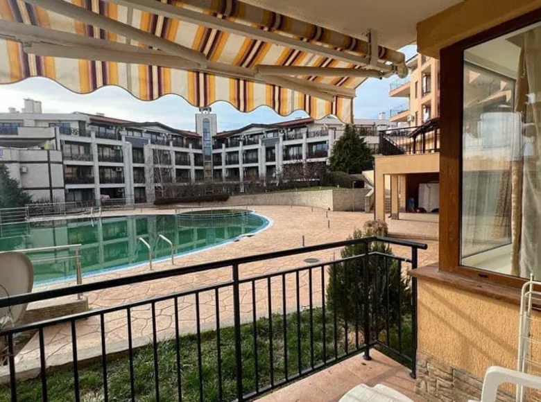 1 bedroom apartment 65 m² Sveti Vlas, Bulgaria