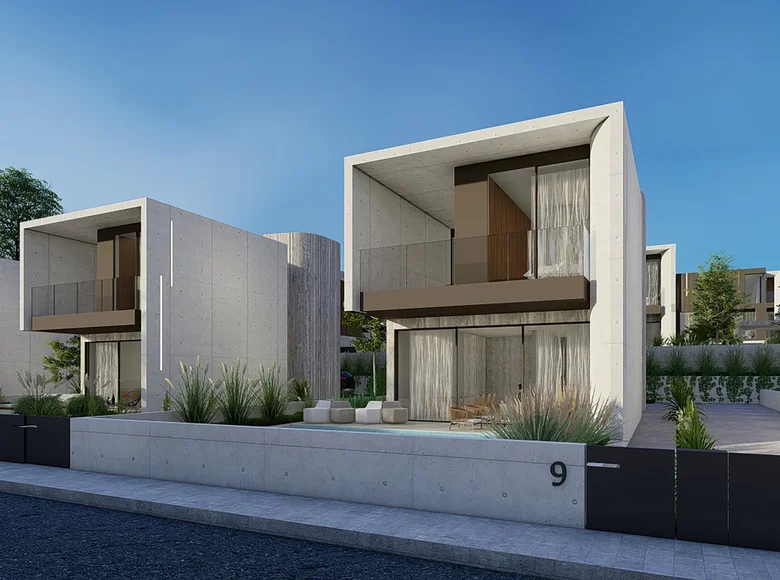 villa de 3 chambres 268 m² Kissonerga, Chypre