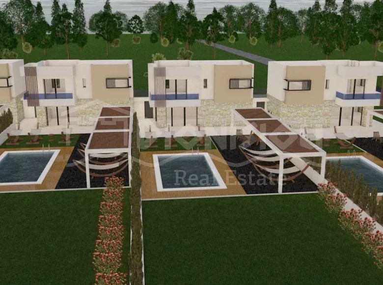 Casa 2 habitaciones 115 m² Nea Potidea, Grecia