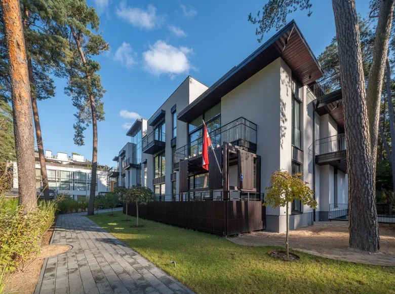 Apartamento 3 habitaciones 89 m² Jurmala, Letonia