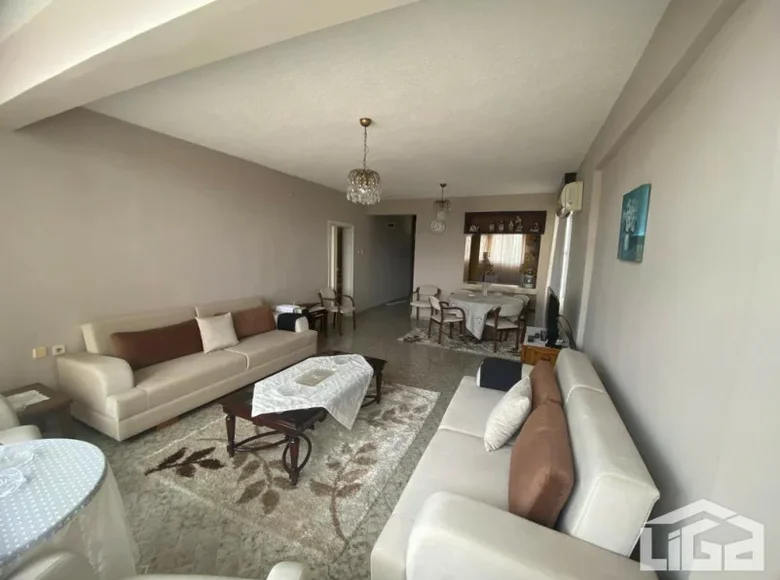 Квартира 3 комнаты 115 м² Эрдемли, Турция