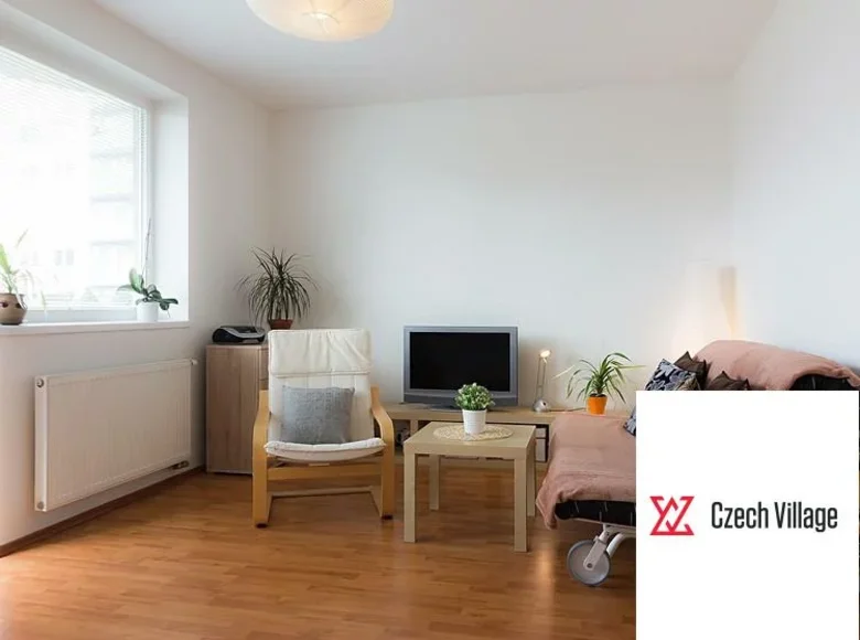 Apartamento 2 habitaciones 43 m² Praga, República Checa