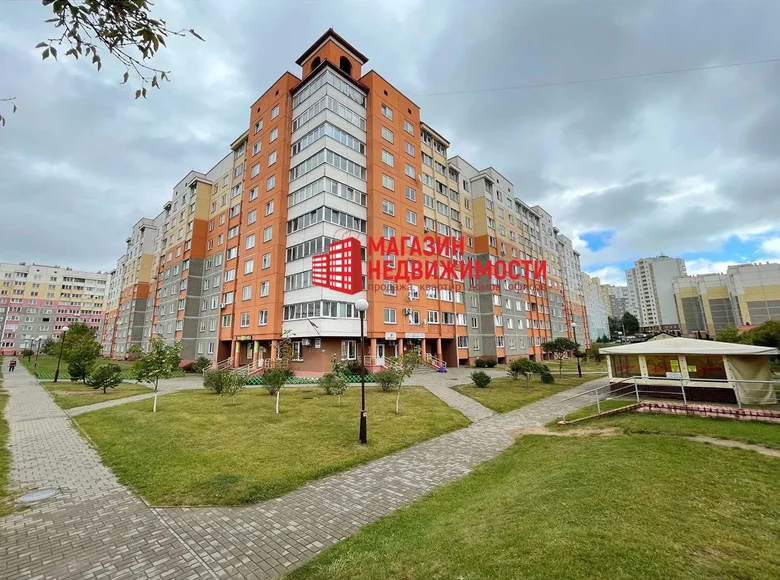 Mieszkanie 3 pokoi 68 m² Grodno, Białoruś