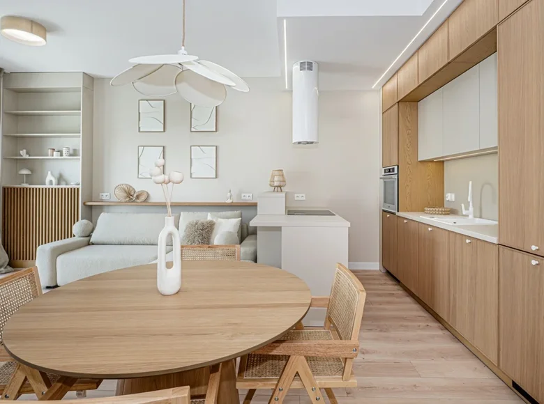 Квартира 3 комнаты 60 м² Познань, Польша