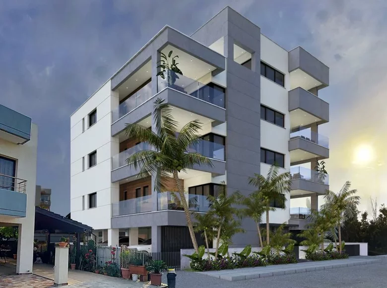 Apartamento 4 habitaciones 103 m² Limassol, Chipre