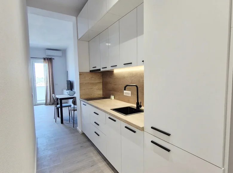 Квартира 1 комната 40 м² Дуррес, Албания
