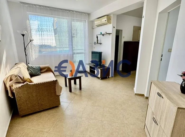 Wohnung 2 zimmer 56 m² Aheloy, Bulgarien
